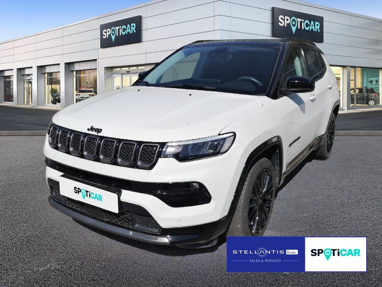 Jeep Compass (M7) S Mild-Hybrid FWD