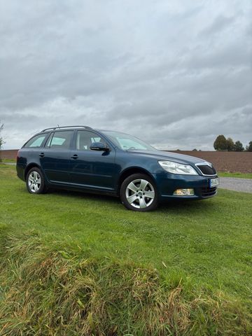 Skoda Octavia II (1z) Ambition