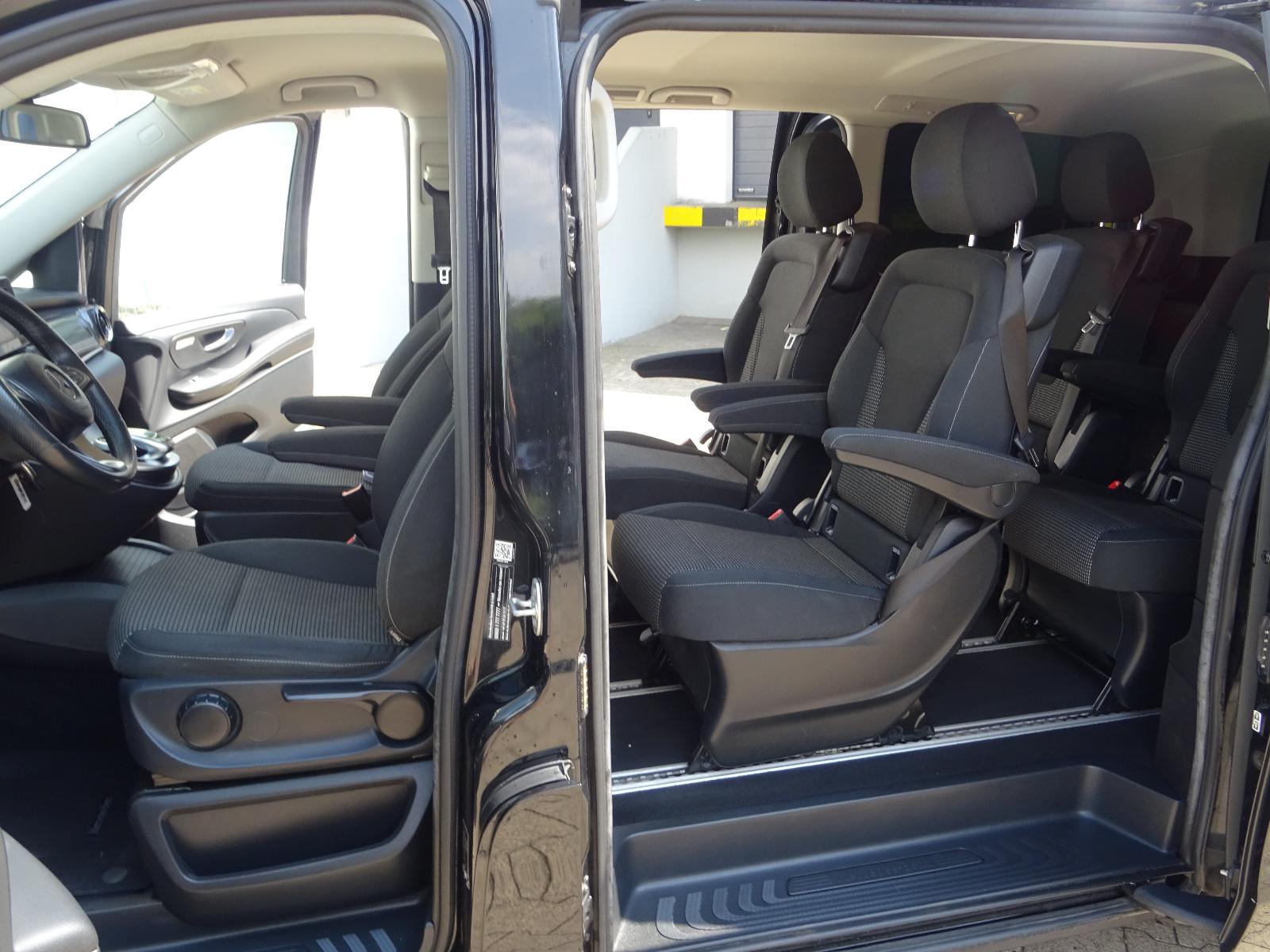 Mercedes-Benz V 250 220 V 220/250/300 d EDITION lang
