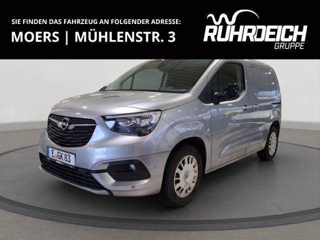 Opel Combo E Cargo Navi PPvo+hi inkl.Kamera DAB Totwi