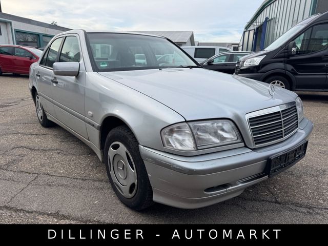 Mercedes-Benz C 180 Limousine CLASSIC 1-Hand