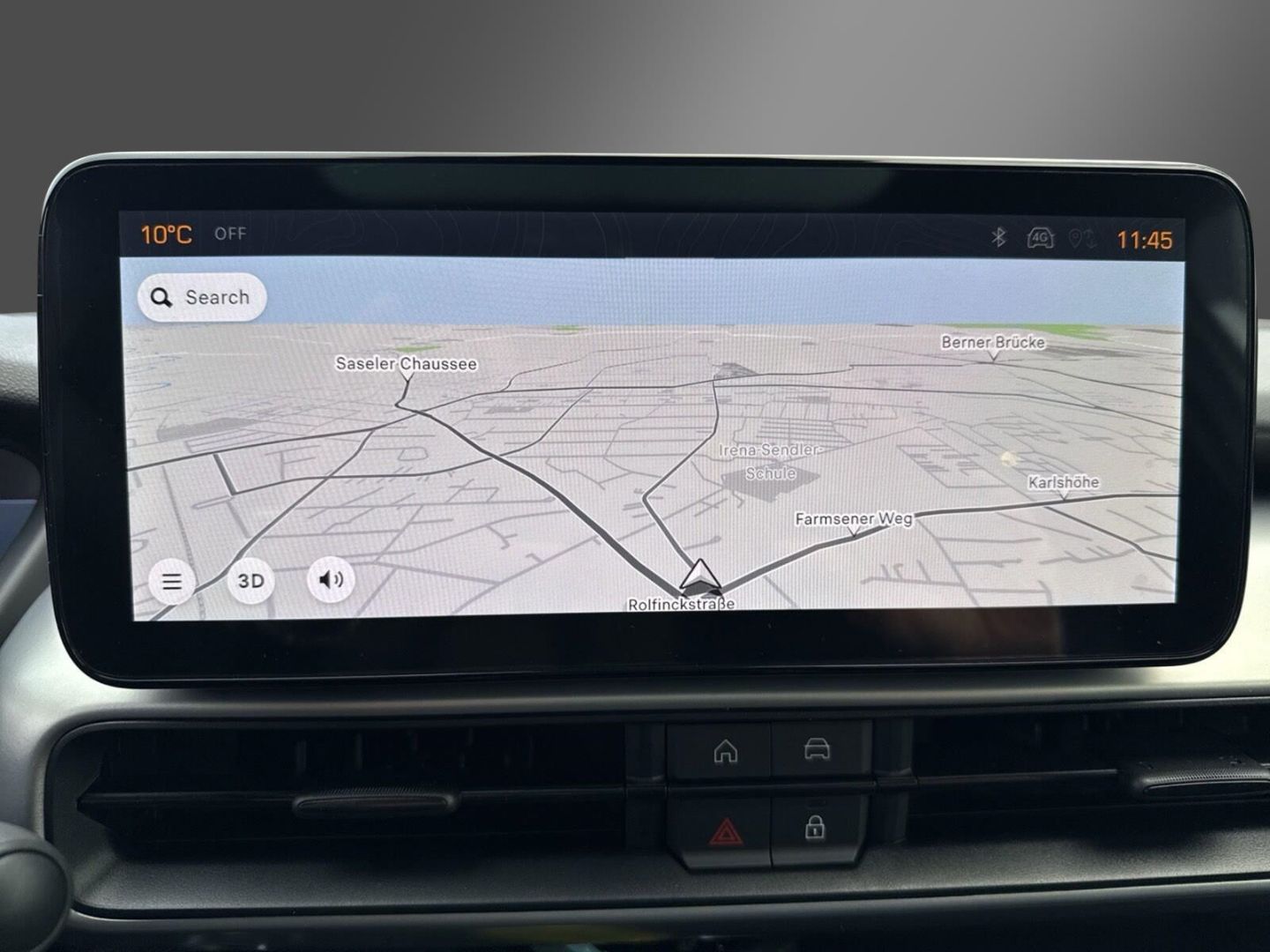 Fahrzeugabbildung Jeep Avenger Overland Mild-Hybrid 4xe-Leder-Panoramad