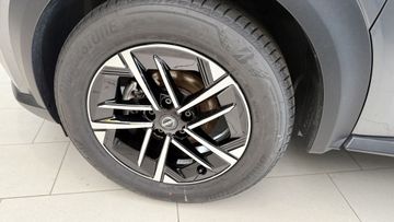 Fotografie des Nissan Juke 1.0 DIG-T DCT N-Connecta