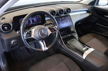 Mercedes-Benz C 200 d Avantgarde MBUX+KAM+LED+CARPLAY