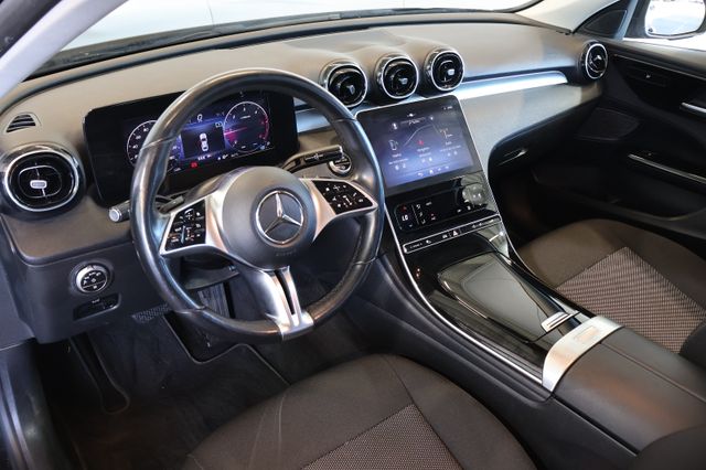 Mercedes-Benz C 200 d Avantgarde MBUX+KAM+LED+CARPLAY