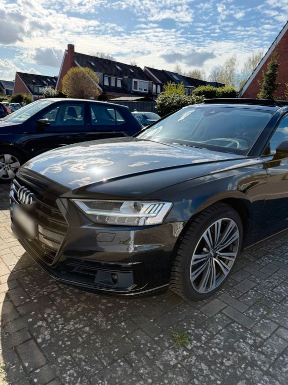 Image of Audi A8