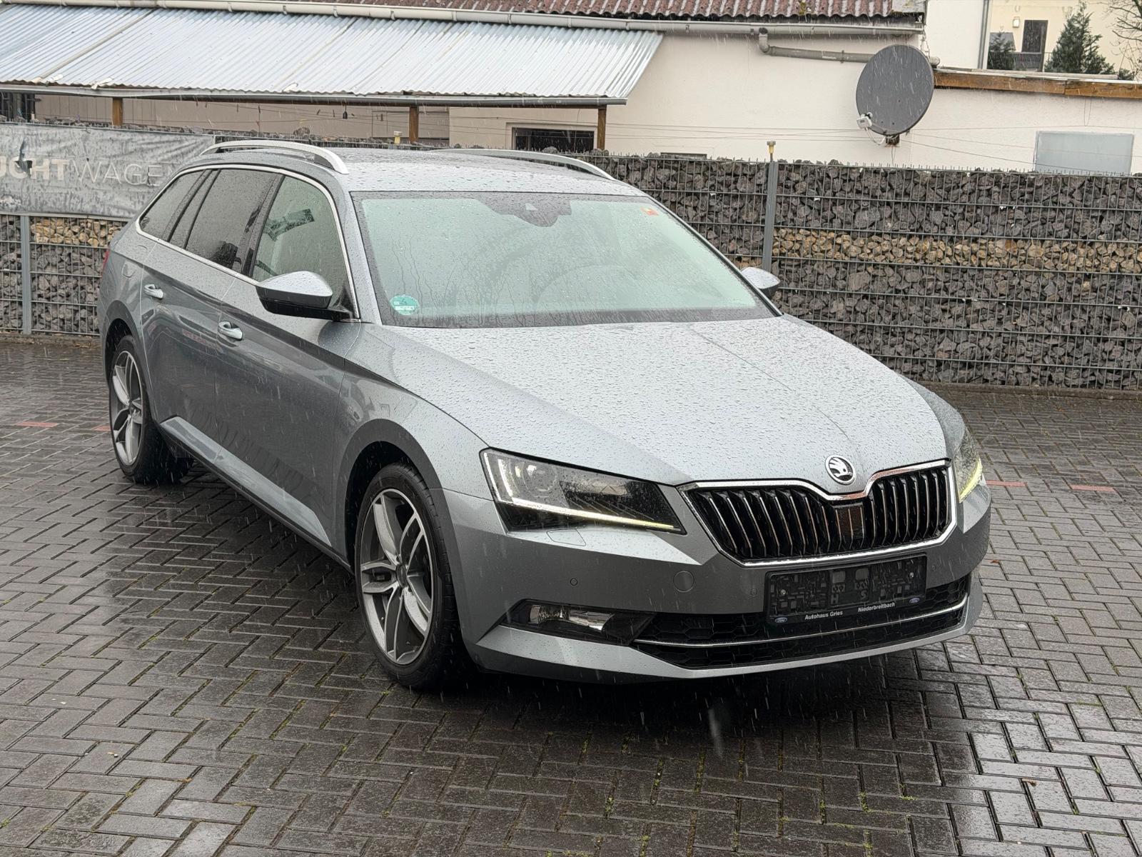 Skoda Superb 1.8TSI*TÜV&SERVICE NEU*GARANTIE*