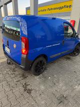 Fiat Fiorino Basis Kasten - blaue Fiat Fiorino