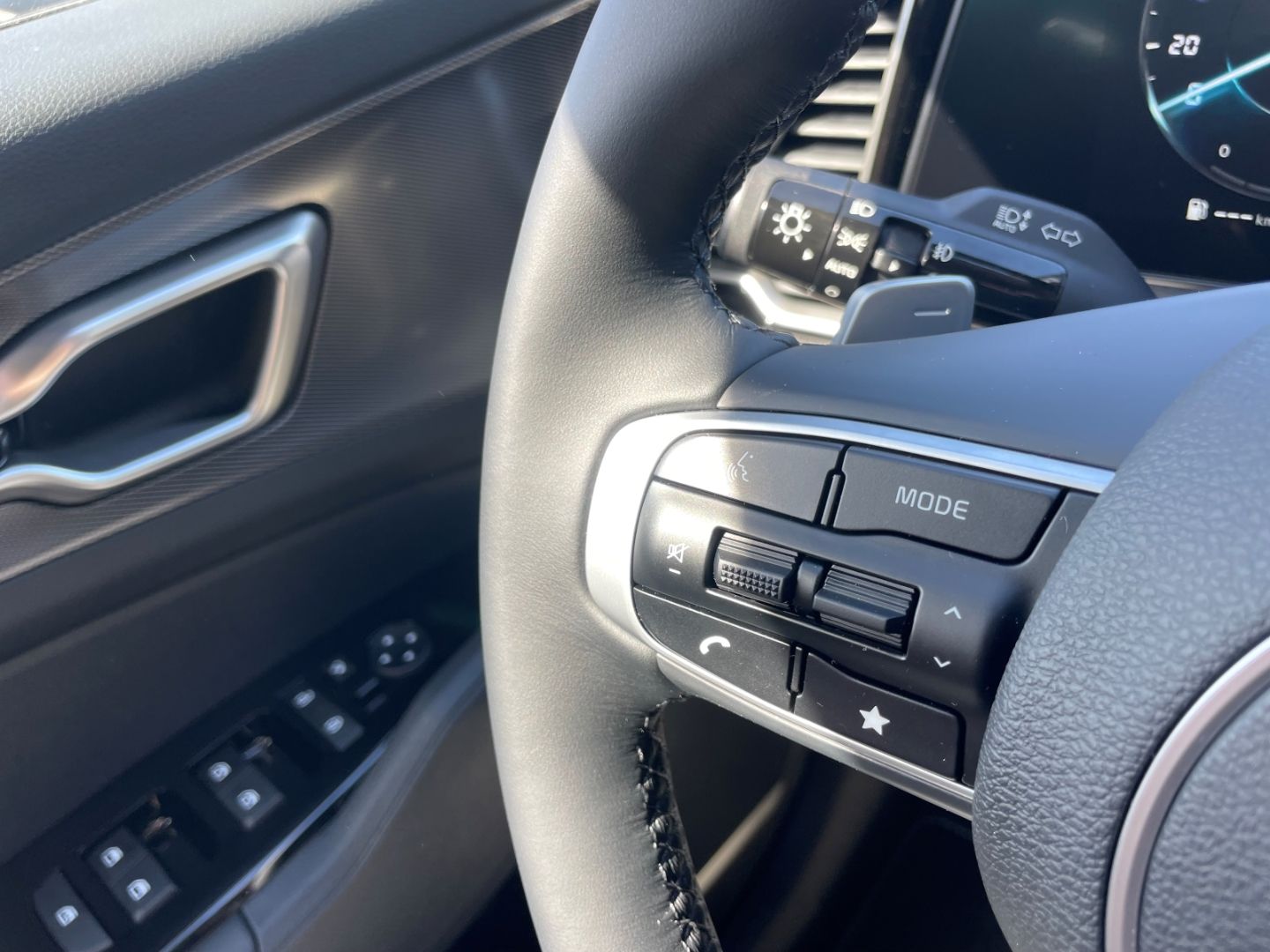 Fahrzeugabbildung Kia Sportage Ultimate Mild-Hybrid LED Kamera Navi DA