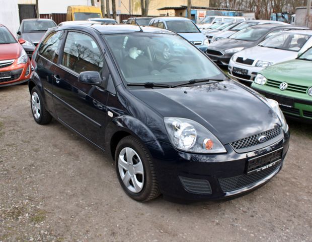 Ford Fiesta Style / TÜV/AU 03/2027