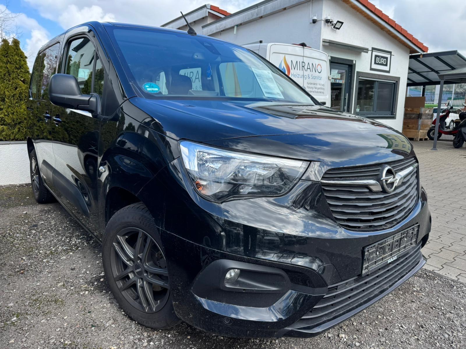Opel Combo Life E Edition-Steuerketteschaden!
