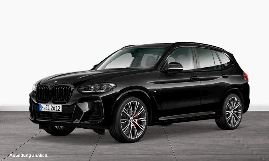 BMW X3 xDrive20i M Sport AHK Harman K Head-Up LED foto 1