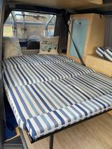 Volkswagen VW T5 Camper | 140PS | Hochdach | Autark | - Hochdach Wohnmobile