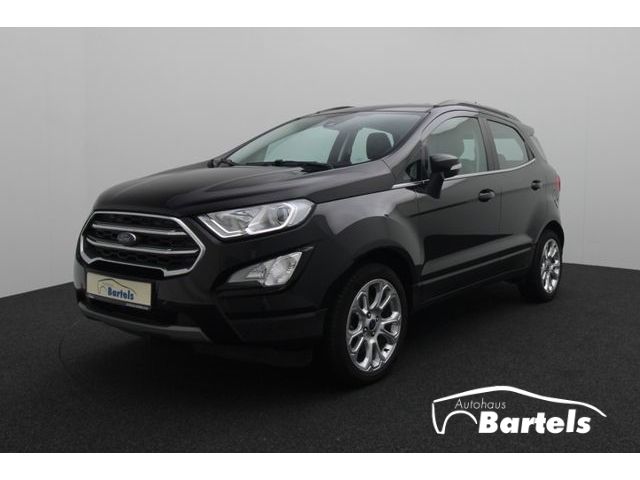 Ford EcoSport 1.0 Titanium