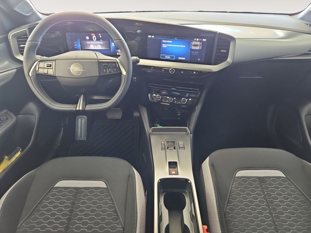 Fahrzeugabbildung Opel Mokka-e Edition