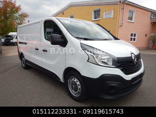 Renault Trafic L2H1 3,1t 1.Hand Klima ATM