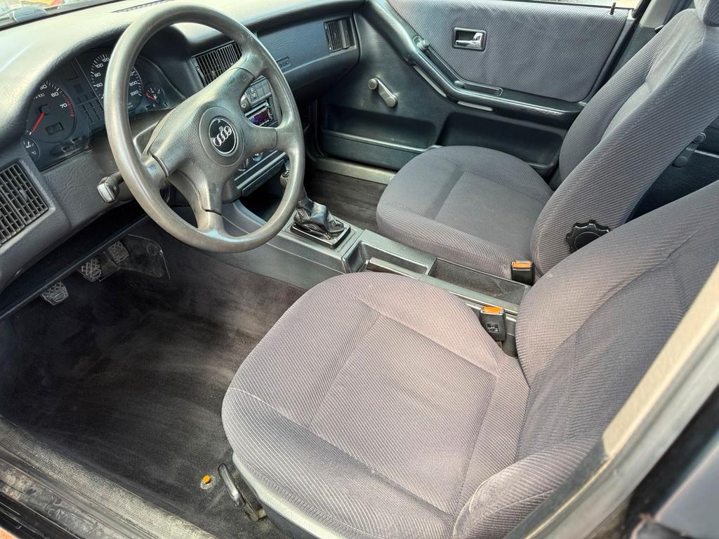 Audi 80