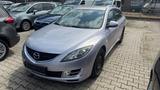 Mazda 6 2.0 Dynamic Kombi - Mazda 6 aus 2009: Kombi