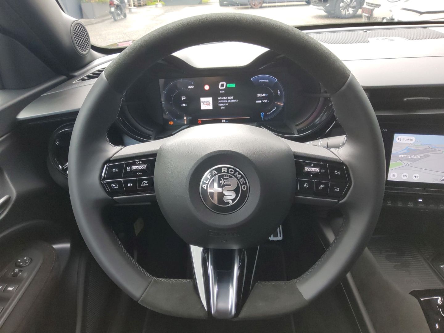 Fahrzeugabbildung Alfa Romeo Junior Veloce 280PS, Sabelt Schalensitze, TechPa