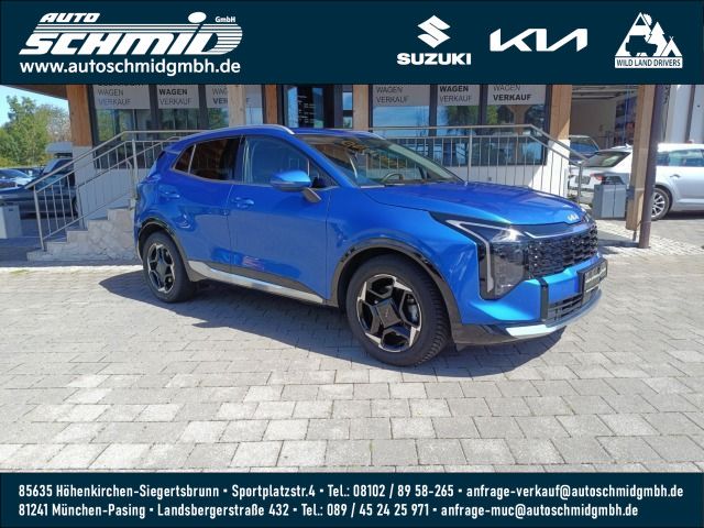 KIA Sportage 1.6 T-GDI DCT Spirit|NAVI|LED|PDC|SHZ (G224631-1)