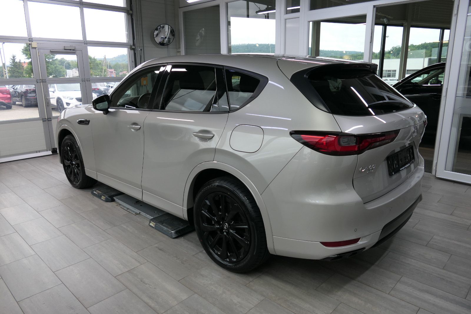 Mazda CX-60 Homura AWD+AHK Garantie bis 11.2029 imagem 3