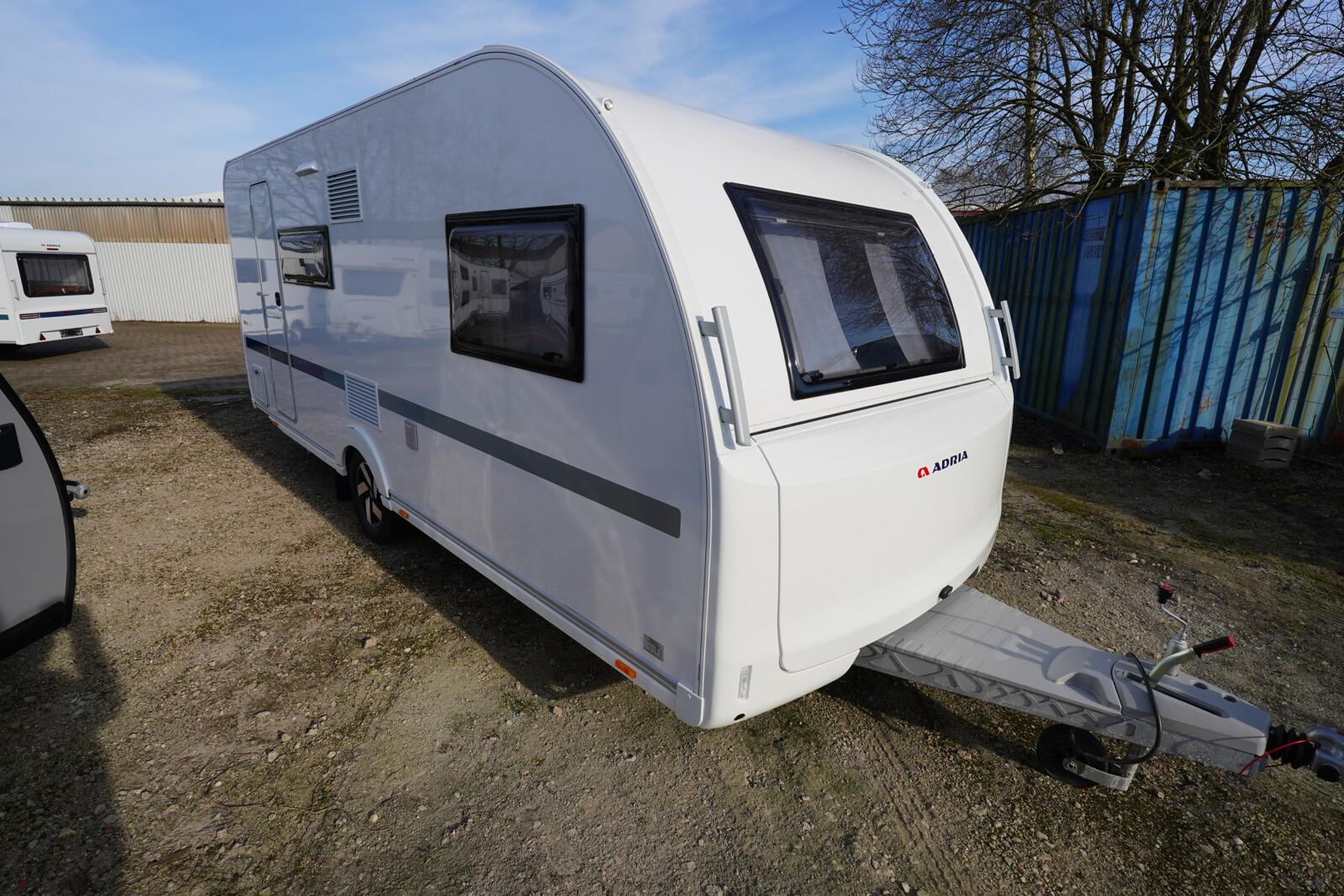 Adria Altea 542 PK Fußbodenerwärmung  