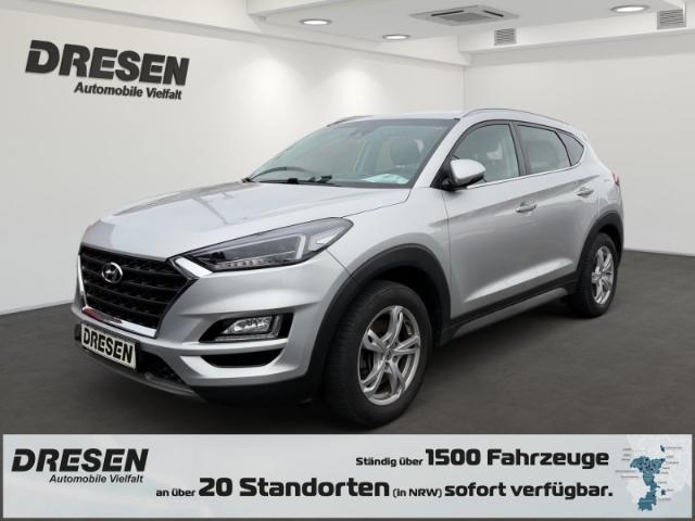 Hyundai Tucson Automat Advantage+ 2WD 1.6 Navi Soundsyst