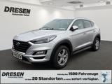 Hyundai Tucson Automat Advantage+ 2WD 1.6 Navi Soundsyst - silberne Hyundai TUCSON