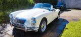 MGA - MG MGA mit Benzin-Antrieb