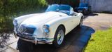 MGA - MG MGA: Roadster