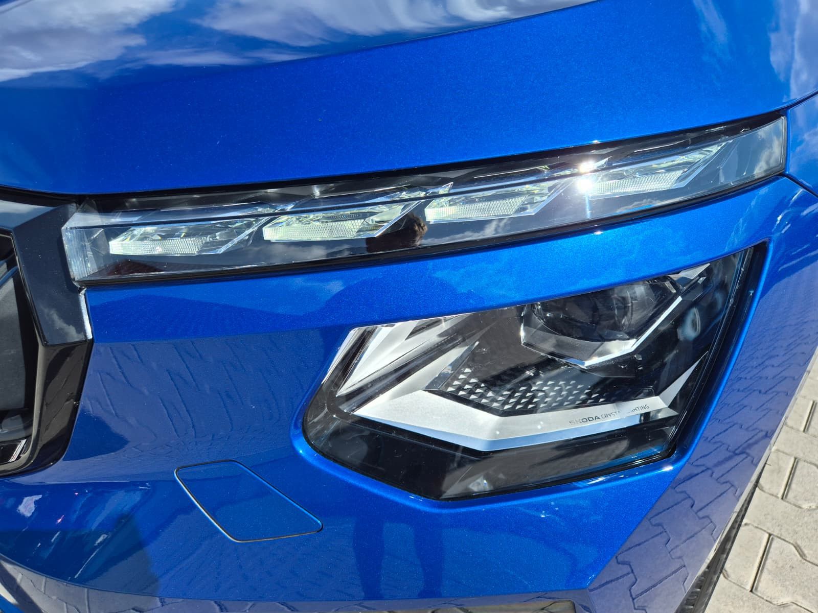 Fahrzeugabbildung SKODA Kamiq 1.5 TSI DSG Monte Carlo PANO*MATRIX*5J.GAR