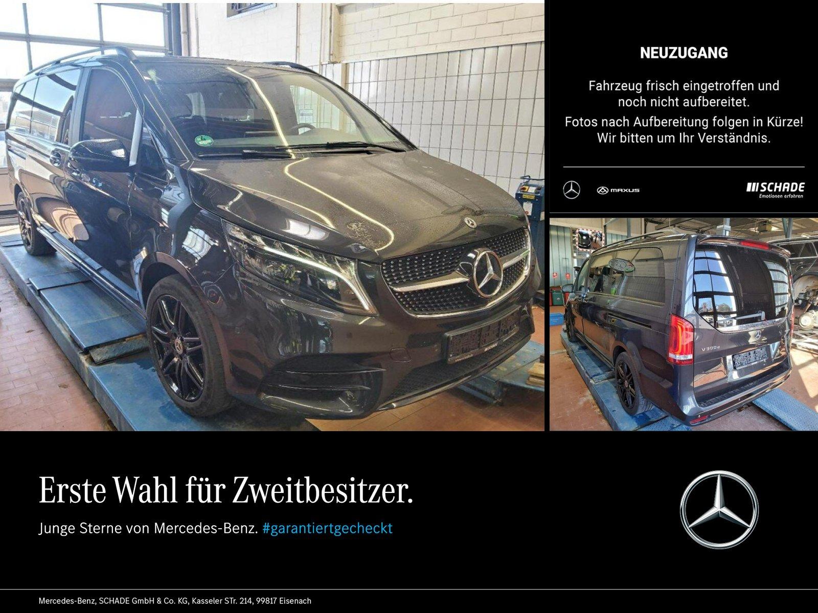 Mercedes-Benz V 300 4MATIC AMG AVANTGARDE SITZMEMORY TISCH AHK
