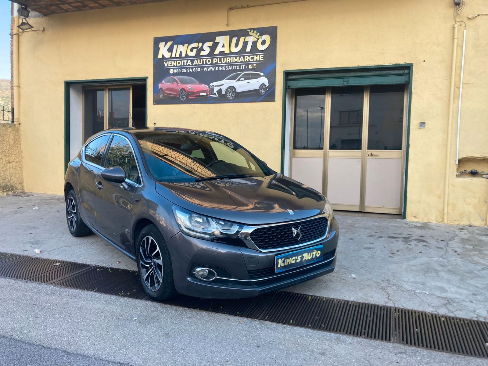 DS DS4