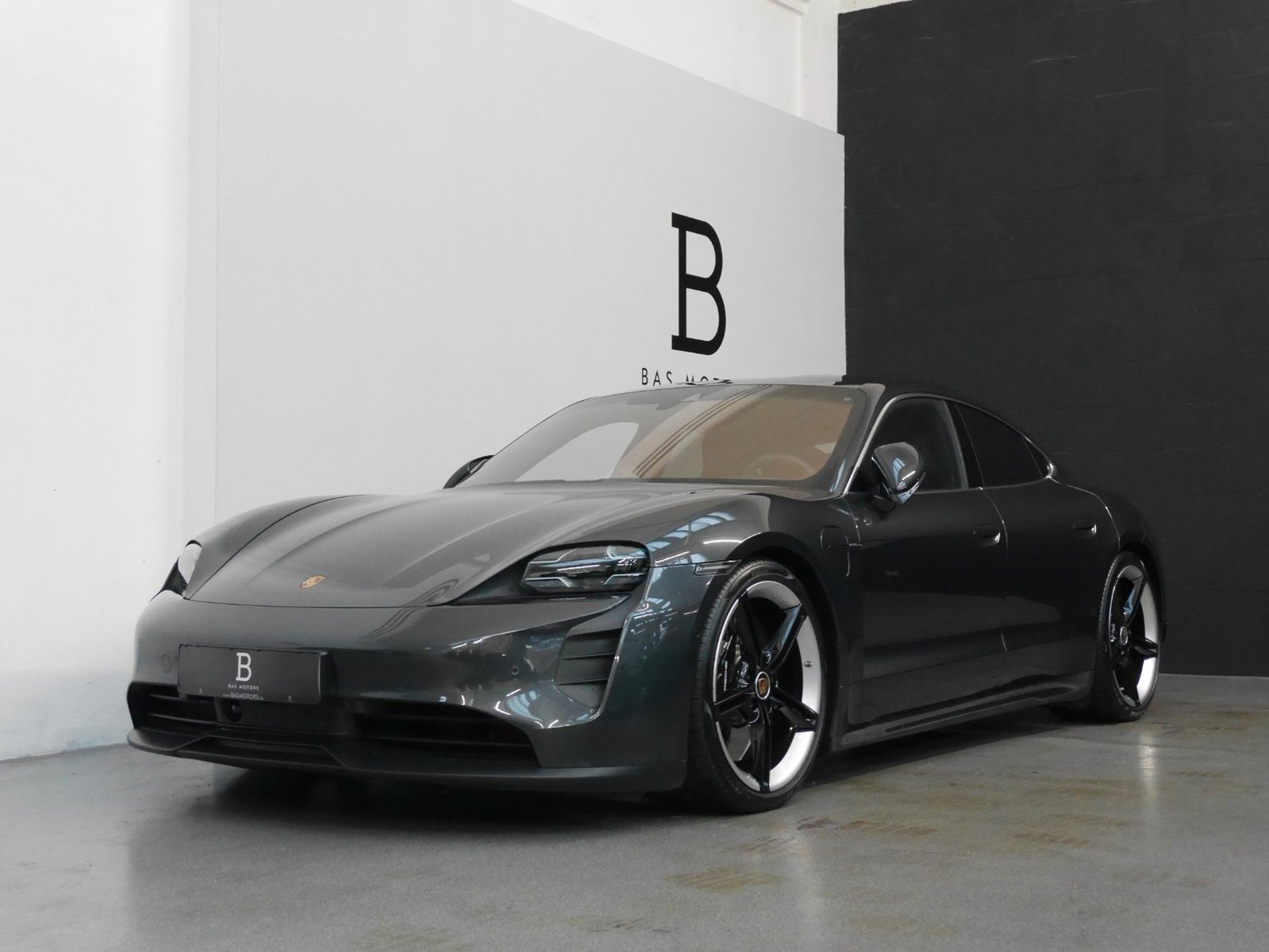 Porsche Taycan 4 S*Deutsch*SPORT*Batterie*Passenger*BOSE