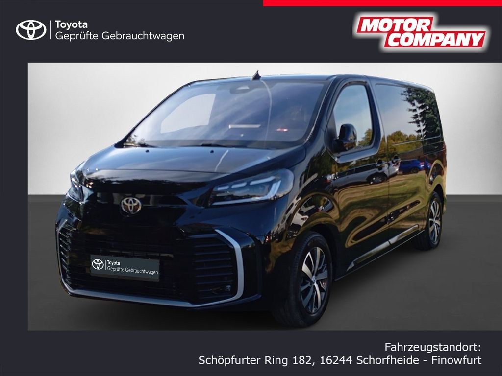 Image of Toyota Proace Verso