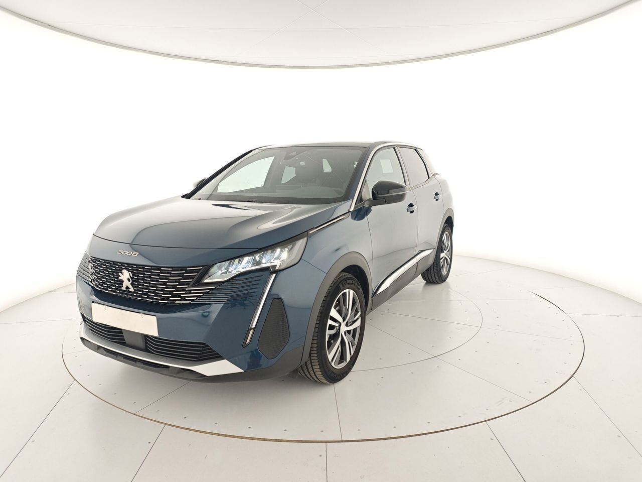 Peugeot 3008 PureTech Turbo 130 S&S Allure Pack imagem 2