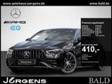 Mercedes-Benz CLA 35 AMG 4M SB Pano/StdHzg/MBeam/Totw/Keyl/18' - Mercedes-Benz CLA 35 AMG Shooting Brake Gebrauchtwagen