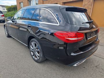 Mercedes C 220 - 8