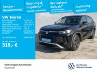 Volkswagen Tayron - Vorschau Bild 1