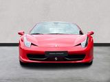 Ferrari 458 Spider *Embleme*Navi*PDC*Klima*Leder* - Ferrari 458 Gebrauchtwagen
