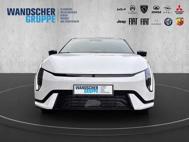 Kia EV4 81 kWh FWD GT-Line 360°*Glasdach*Head-Up*