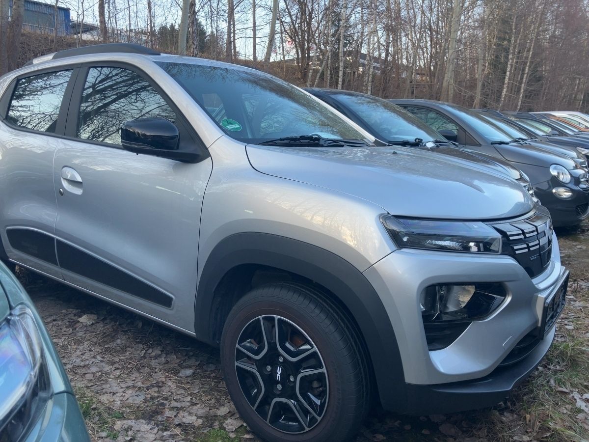 Dacia Spring - Bild 10