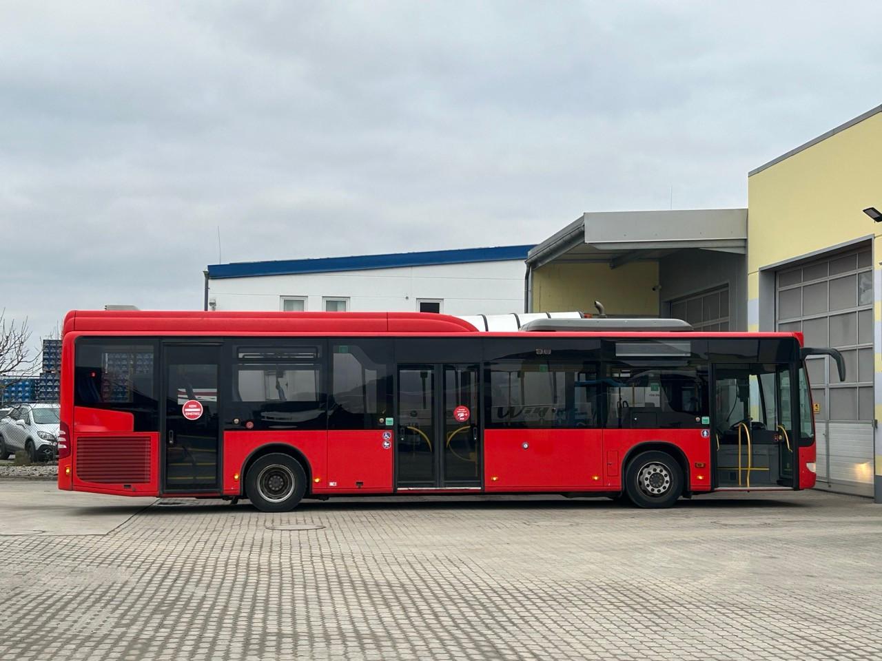 Mercedes-Benz O 530 Citaro Facelift LE  3-Türen  Klima EEV