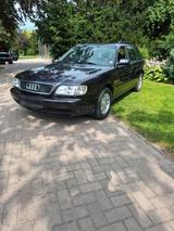 Audi A6 C4 2.6 - Audi A6 aus 1996: Kombi