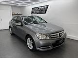 Mercedes-Benz C 200 CDI BlueEfficiency*Automatik*AHK*Navi*SHZ - Mercedes-Benz C 200: Cdi Blueefficiency