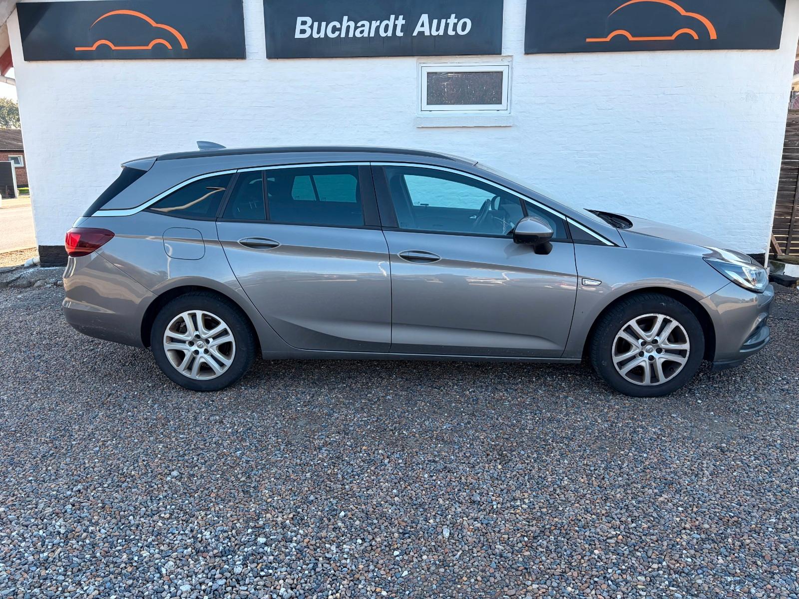 Opel Astra Enjoy