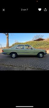 Mercedes-Benz 280SE W116 Oldtimer 