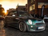 MINI Mini Cooper S Cabrio R52  Bj 2008 Kompress... - MINI Cooper S Cabrio aus 2008: Roadster
