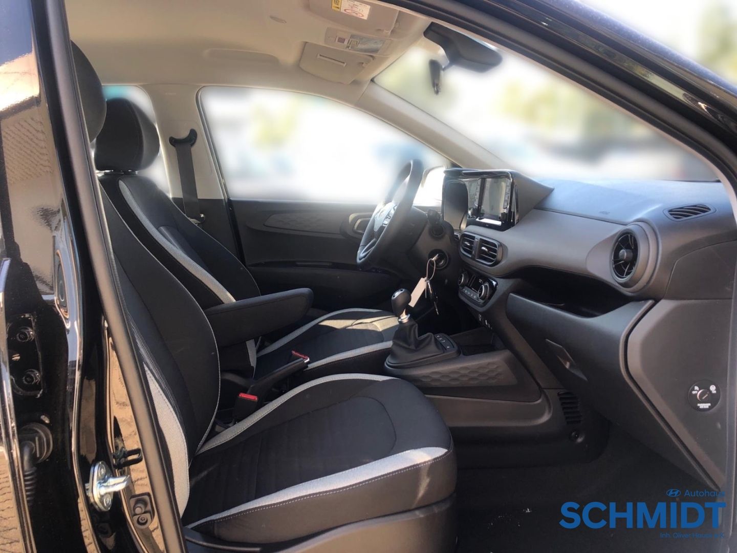 Hyundai i10 – Bild 14