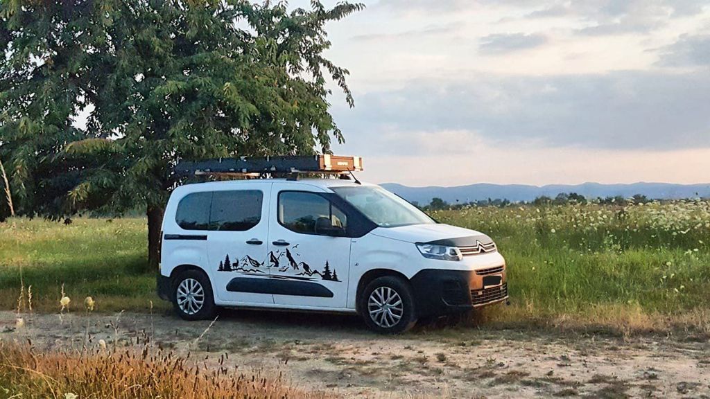 Image of Citroën Berlingo